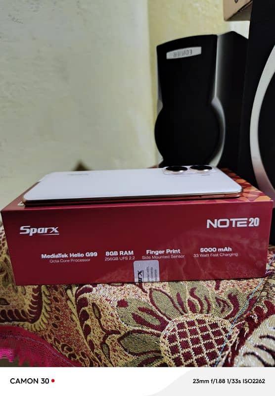 SparX Note 20 1