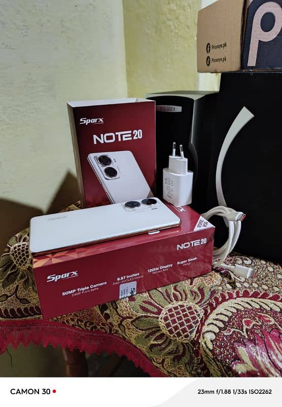 SparX Note 20 2