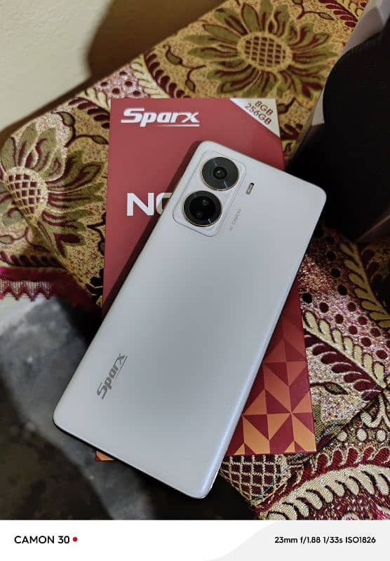 SparX Note 20 10