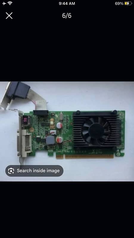 1gb graphics card for sale 0