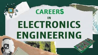 Job oppurtunity for Fresh Electronics engineer/diploma holder