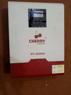 1.5kw cherry