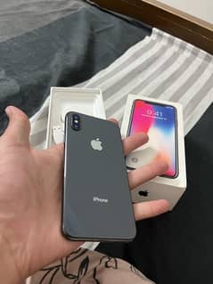 Iphone X PTA APPROVED