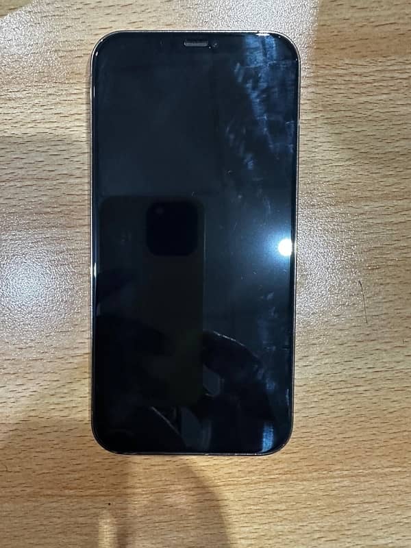 Iphone 12 Pro Max I 128 GB I PTA Approved 1