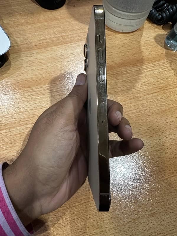 Iphone 12 Pro Max I 128 GB I PTA Approved 3