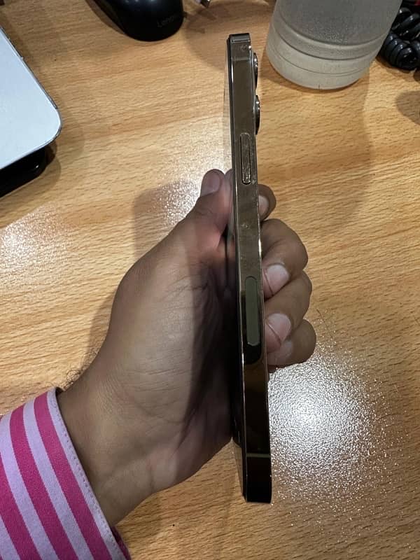 Iphone 12 Pro Max I 128 GB I PTA Approved 5