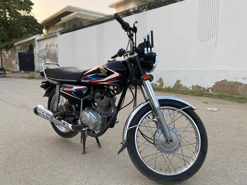 125 model 2019 bike for sale golden number bike 1