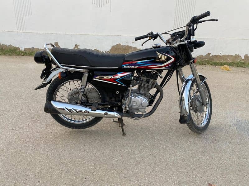 125 model 2019 bike for sale golden number bike 3