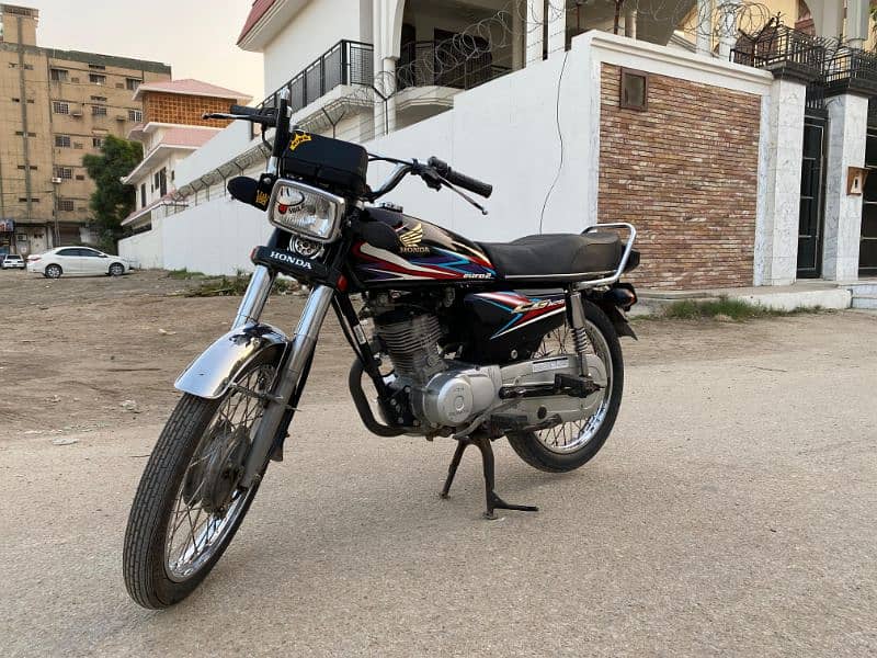 125 model 2019 bike for sale golden number bike 5