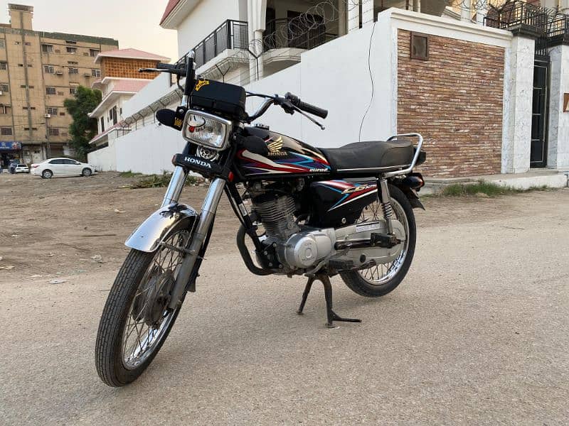 125 model 2019 bike for sale golden number bike 9