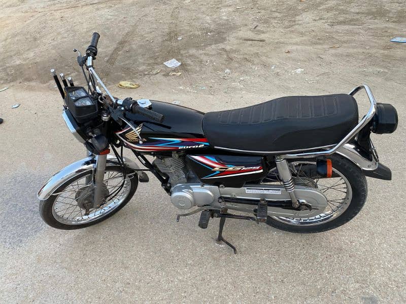 125 model 2019 bike for sale golden number bike 13