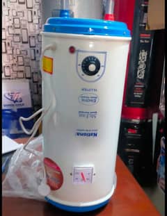 National Electric Geyser - High-Efficiency Water Heater for hot water