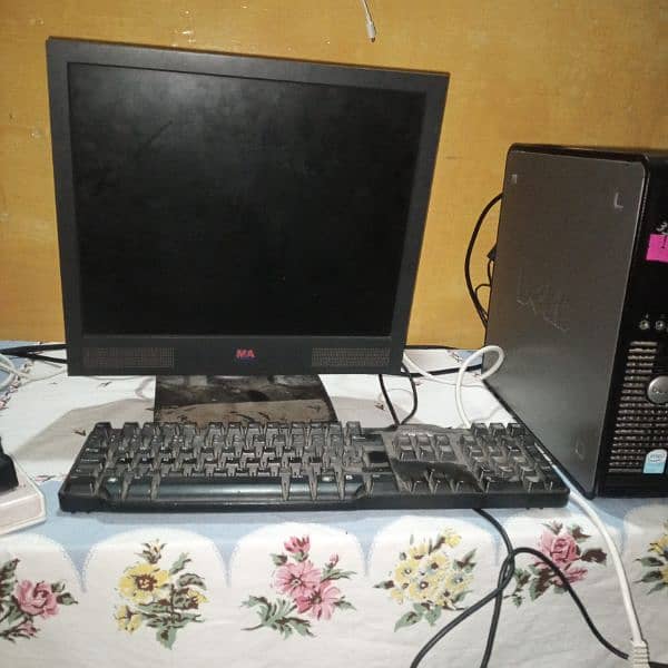 Desktop for sale connect 03115878798 1