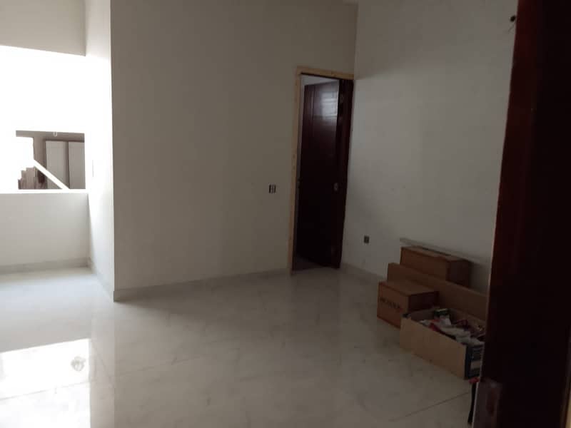 400sq. yds. , Portion 4 Bed D D in Naya Nazimabad Block A 6