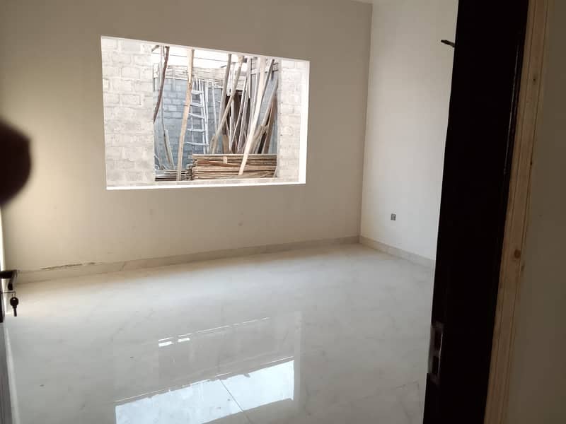 400sq. yds. , Portion 4 Bed D D in Naya Nazimabad Block A 7