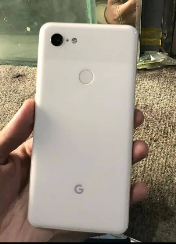 google pixl 3xl 0