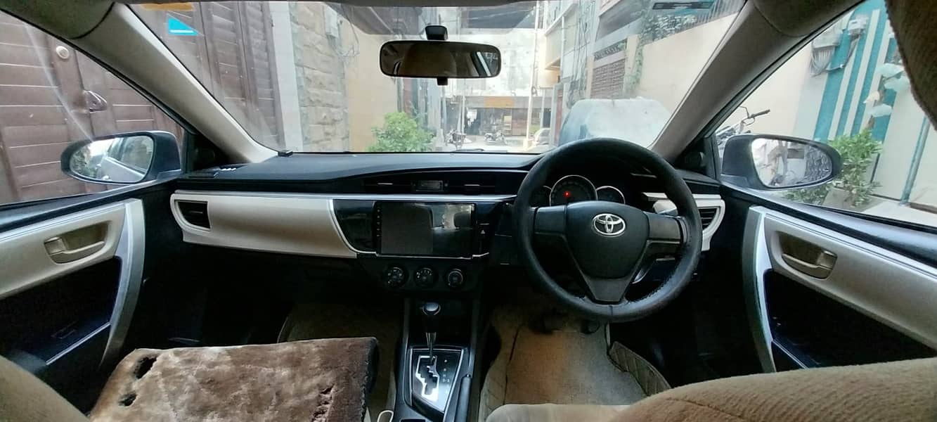 Toyota Corolla Altis 1.6 2017 Automatic 6