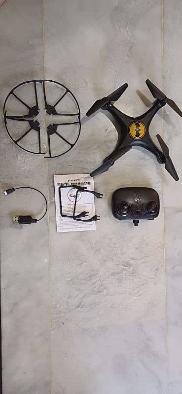 Drone with good quality and best performance. 3