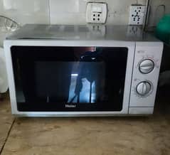 Haier Microwave Oven