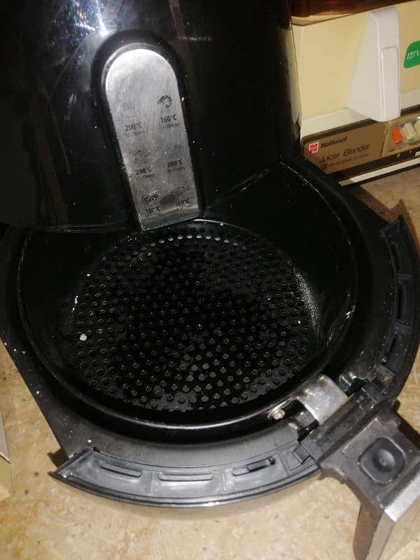 Air fryer 2