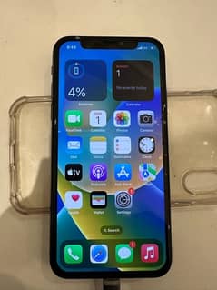 iphone X 64gb Non-pta in good condition