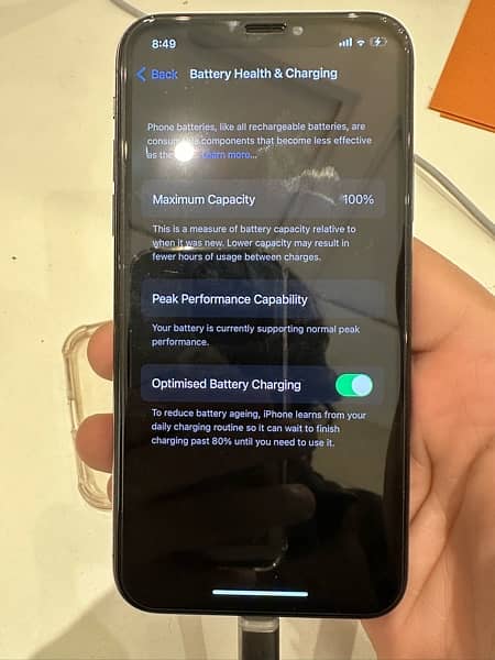 iphone X 64gb Non-pta in good condition 5