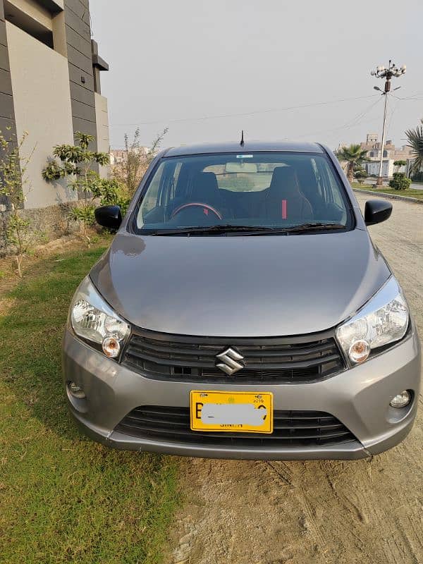 Suzuki Cultus VXR 2019 0