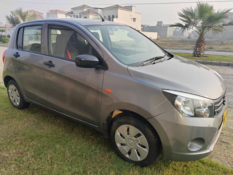 Suzuki Cultus VXR 2019 2