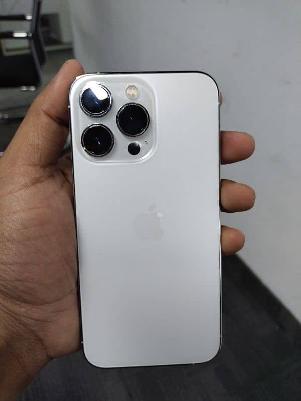 i Phone 13 Pro Official PTA Approved 4