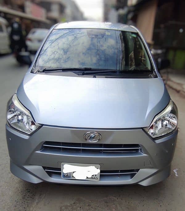 Daihatsu Mira LSA III Model 2018 Import 2021 0