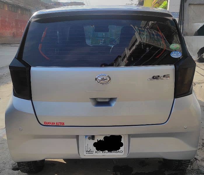 Daihatsu Mira LSA III Model 2018 Import 2021 1