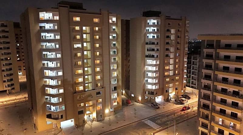 West Open Apartment Is Available For Rent In Sector-J Askari-V, Malir Cantt. , KARACHI 1