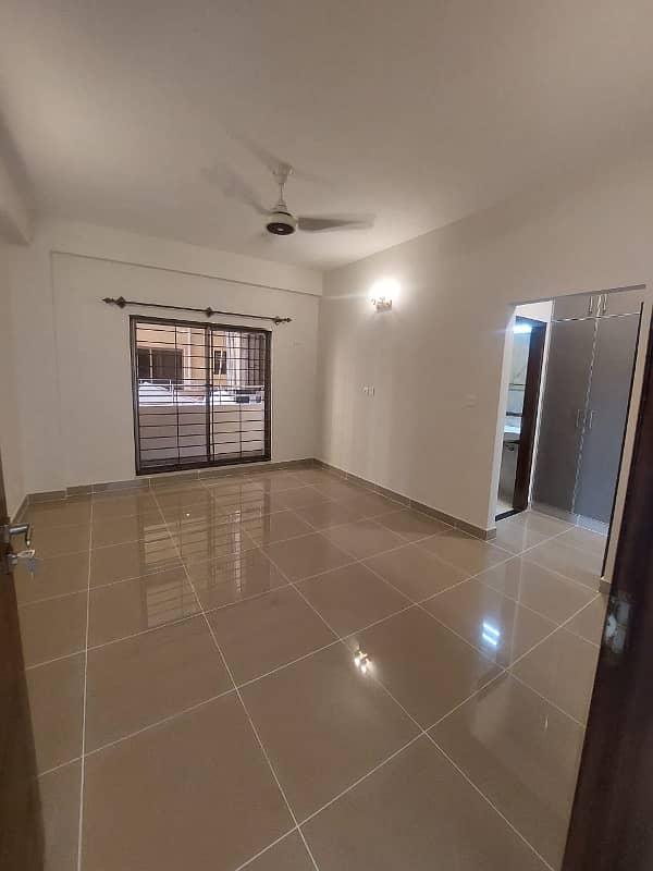 West Open Apartment Is Available For Rent In Sector-J Askari-V, Malir Cantt. , KARACHI 16