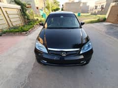 Honda Civic VTi Oriel Prosmatec 2005