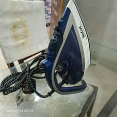 Tefal steamer iron for sale