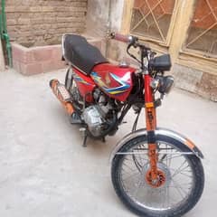 Honda CG125