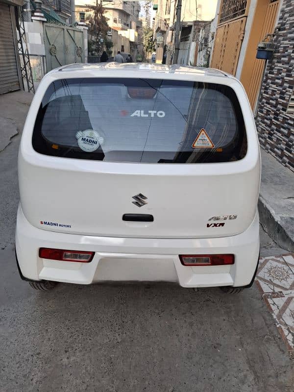 Suzuki Alto 2023, 0