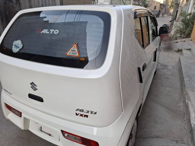 Suzuki Alto 2023, 1