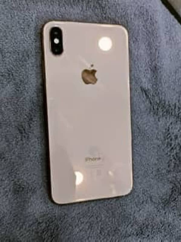 i phone xs max 64 gb 0