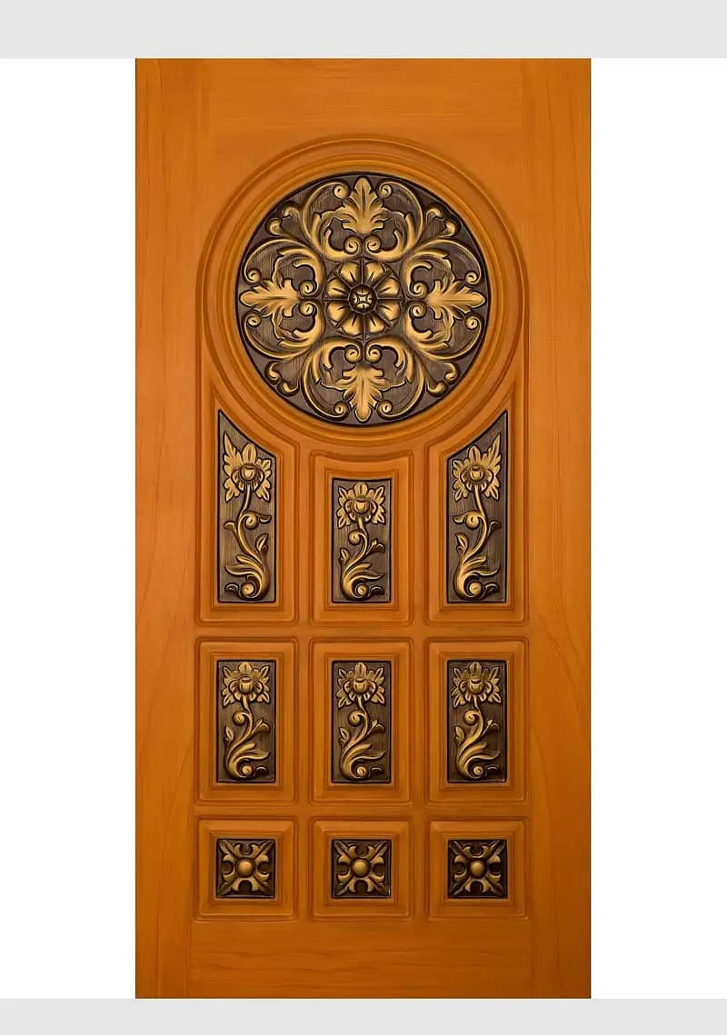 Fiber Doors, All Kind of Fiber Doors Works, Life Time Warranty 2