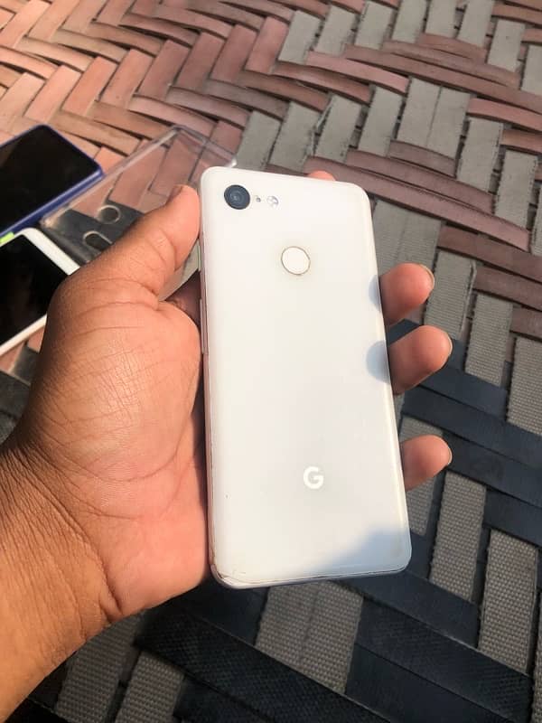 google pixel 3 4