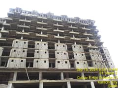 "CITY COMFORT" 3 Rooms (2 Bed Lounge), 4 Rooms, 2 Bed DD Lounge Store, Avail Special Discount, Best Investment Ever, Speedy Construction Going On.