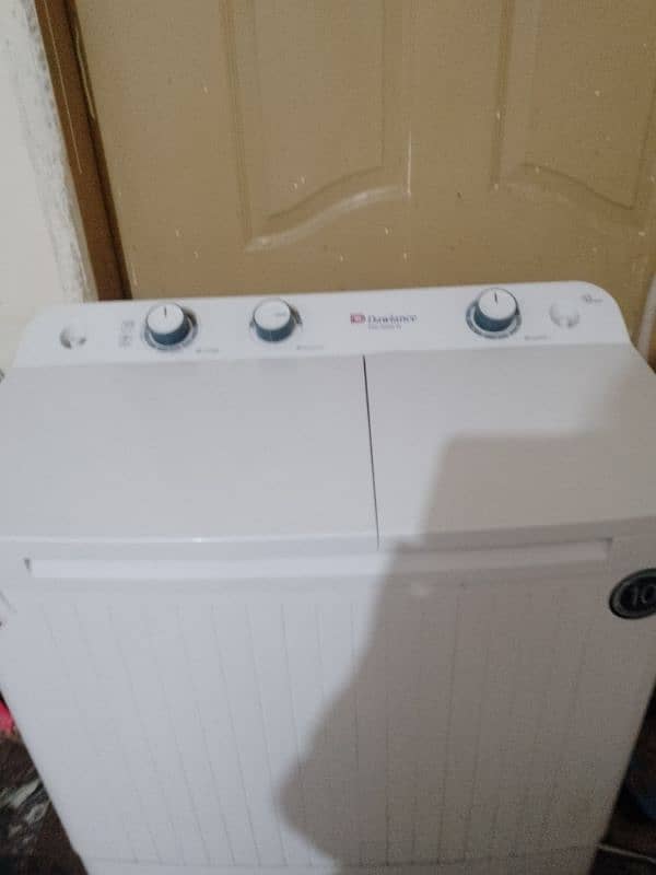 twin tub washing machine for sell 2