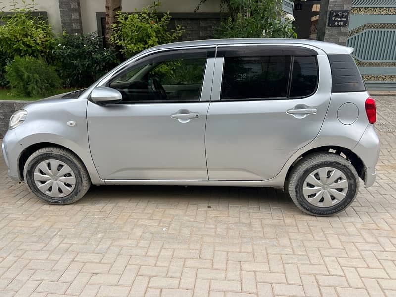 Toyota Passo 2017 2