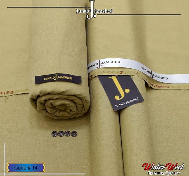 *Junaid Jamshed SOFT WOOL* 3