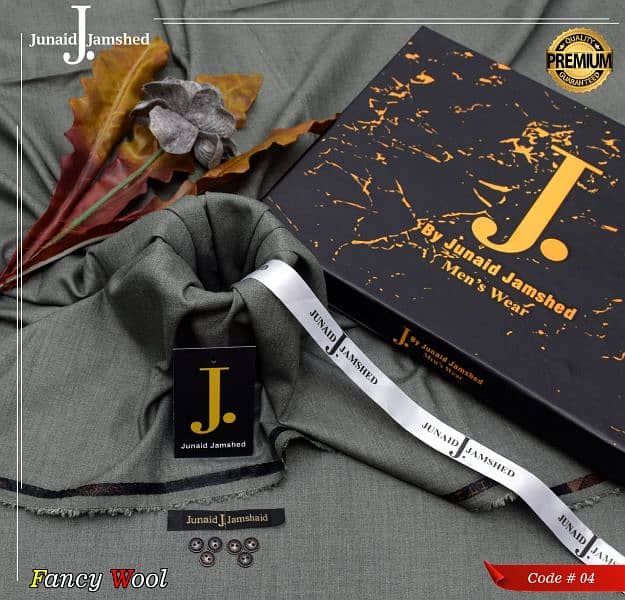 *Junaid Jamshed SOFT WOOL* 11