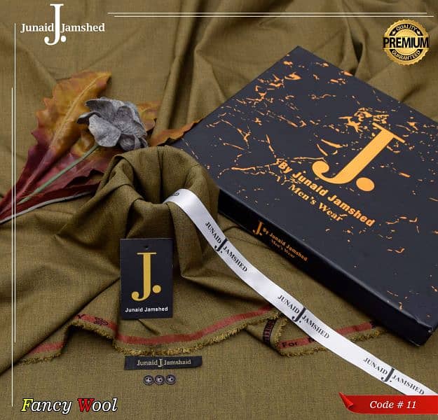 *Junaid Jamshed SOFT WOOL* 14