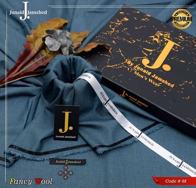 *Junaid Jamshed SOFT WOOL* 15