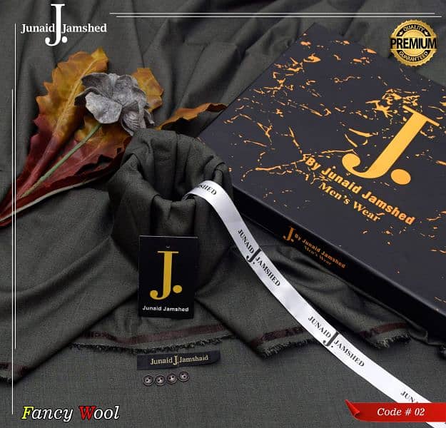 *Junaid Jamshed SOFT WOOL* 19