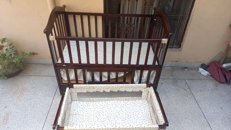 kids jhola/cradle/bed 1